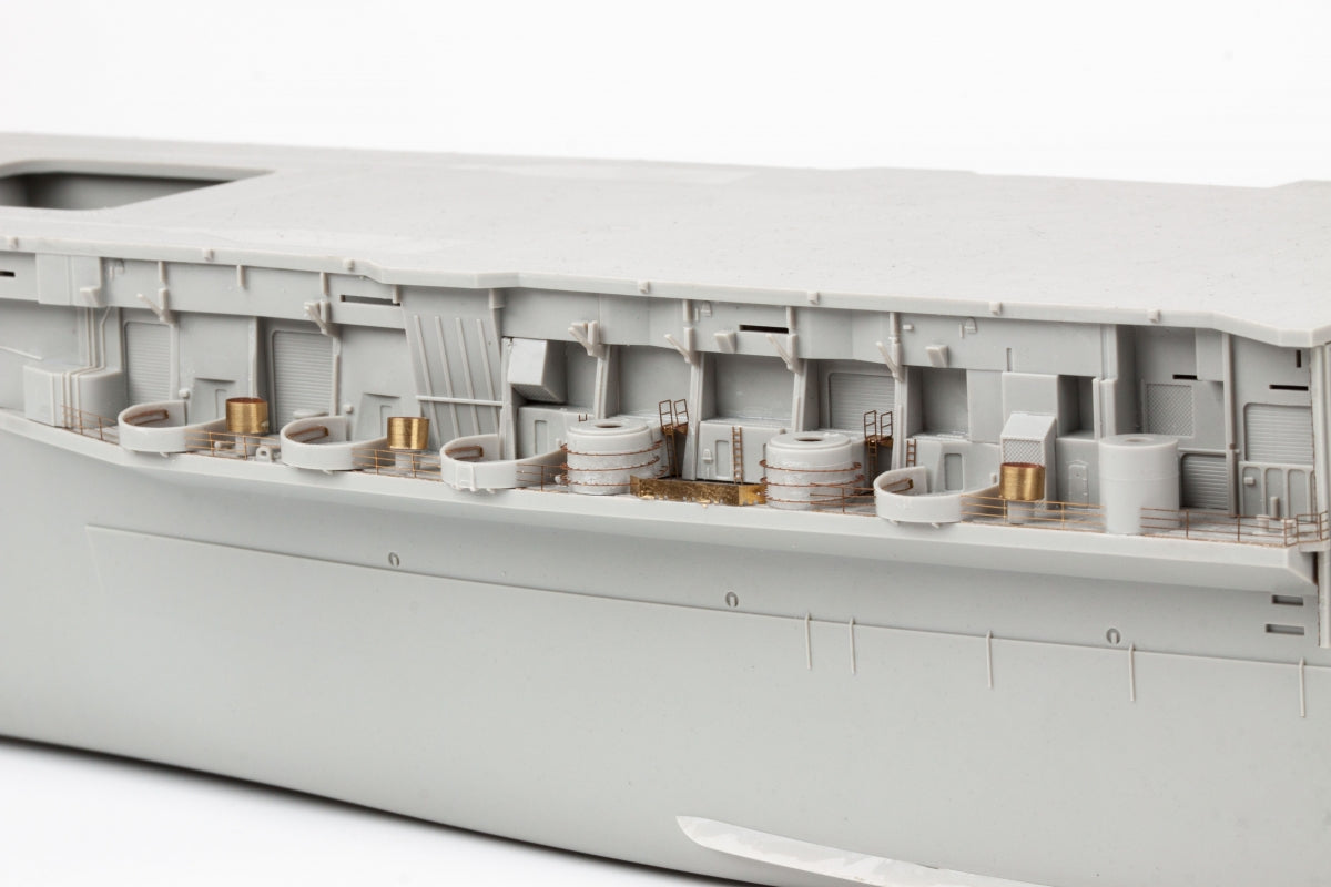Eduard 53315 USS Midway CV-41 part 2 TRUMPETER 1/350 – image 16