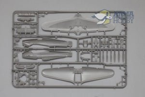 Arma Hobby 70020 Hawker Hurricane Mk.I Squadron 303 1/72 – obrázek 7