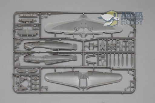 Arma Hobby 70020 Hawker Hurricane Mk.I Squadron 303 1/72 – obrázek 7