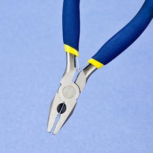 Modelcraft PPL6001 Flat Nose Combination Pliers (125mm) – zdjęcie 4