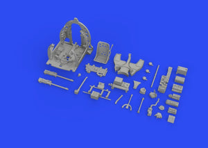 Eduard 648800 A6M3 cockpit PRINT EDUARD 1/48 – Bild 3