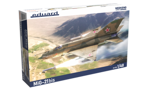 Eduard 84130 MiG-21bis 1/48 – image 2