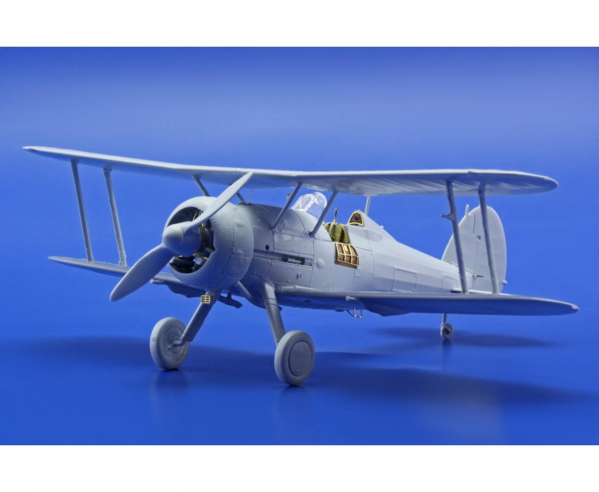 Eduard 73491 Gladiator 1/72 AIRFIX – image 6