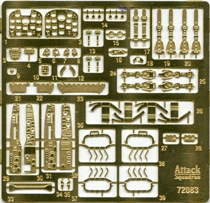 Arma Hobby 70011 TS-11 Iskra R Novax 1/72 – immagine 3
