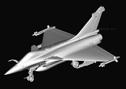 Hobby Boss 87247 Dassault-Breugeut Rafale M 1/72 – Bild 5