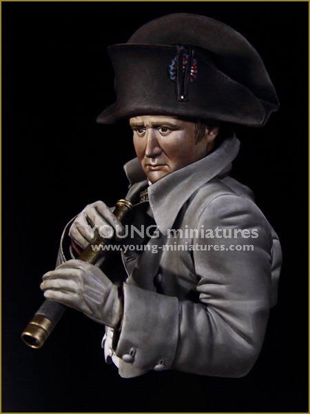 Young Miniatures YH1846 NAPOLEON at Austerliz 1/10 – zdjęcie 6