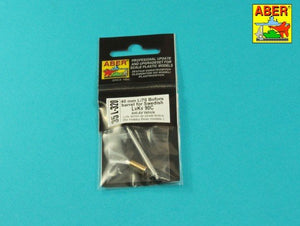 Aber 35L-320 Barrel 40 mm L/70 Bofors for Swedish LvKv 90C / Bofors 40mm L/70 barrel for Swedish LvKv 90C 1/35 – image 9