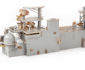 Eduard 53320 USS Wasp LHD-1 part 3 Trumpeter 1/350 – Bild 13
