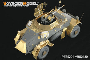 Voyager Model PE35204 WWII Sd.Kfz 222 4Rad for TAMIYA 1/35 – image 2