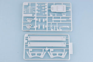 Trumpeter 05719 USS MOUNT WHITNEY LCC-20 1997 1/700 – Bild 8