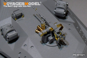 Voyager Model PE351021 Modern Poland PL-01 Prototype Basic For TAKOM 2127 1/35 – image 15