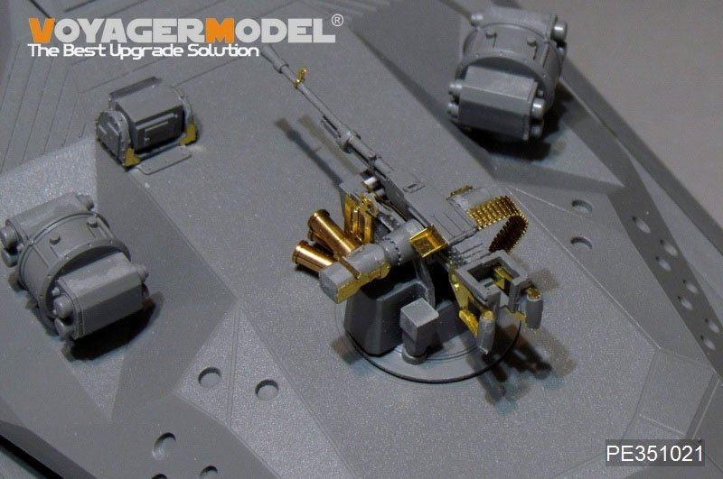 Voyager Model PE351021 Modern Poland PL-01 Prototype Basic For TAKOM 2127 1/35 – image 15