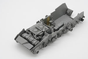 Border Model BT-055 Israel Merkava Mk.2 W/ Full Interior &amp;amp; Workable Tracks 1/35 – image 22