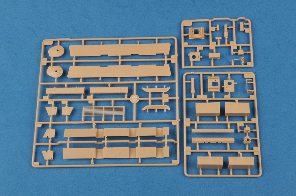 Hobby Boss 83853 Soviet T-28 Medium Tank (Riveted) – immagine 8