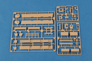 Hobby Boss 83853 Soviet T-28 Medium Tank (Riveted) – immagine 8