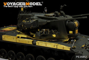 Voyager Model PE35852 Modern German Cheetah A1 SPAAG Basic For MENG TS-030 1/35 – obrázek 10