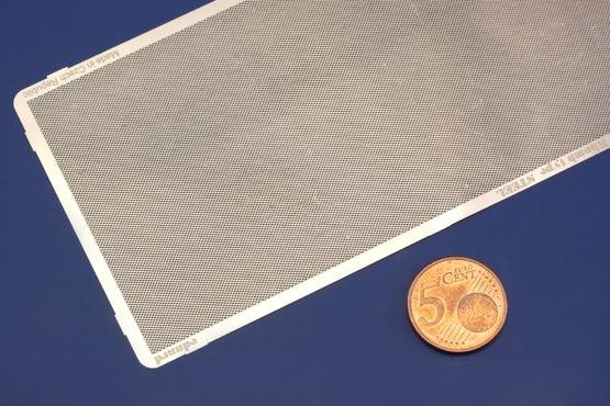 Eduard 00035 Mesh 4x4 Rhomb type STEEL – Bild 2
