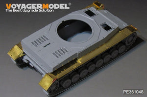 Voyager Model PE351048 WWII German Pz.Kpfw.IV Ausf.HJ Fenders For RFM 5033 – image 11