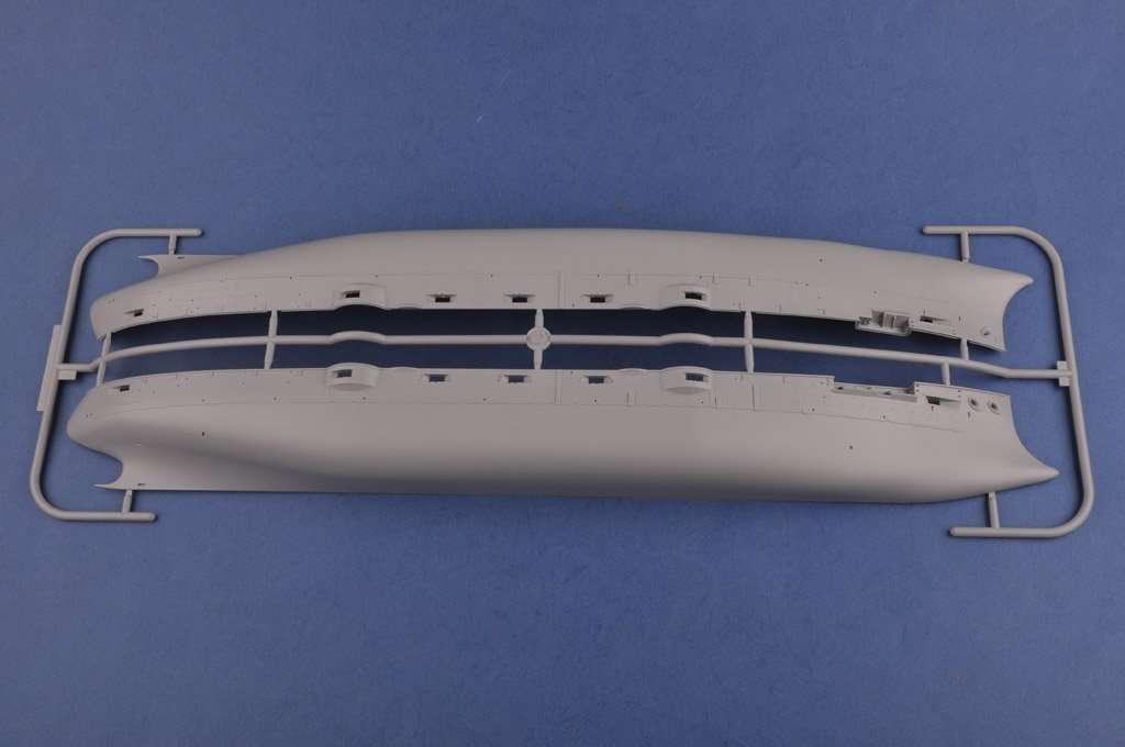 Hobby Boss 82002 Japanese Battleship Mikasa 1902 1/200 – image 6