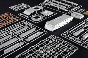 Trumpeter 09607 Russian Object 490A 1/35 – Bild 12