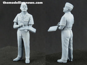 ICM 48280 B-26K with USAF Pilots &amp;amp; Ground Personnel 1/48 – image 6