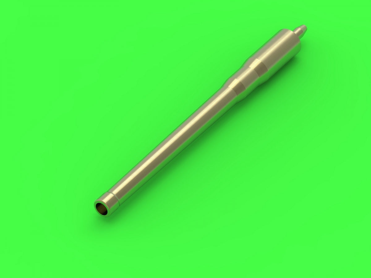 Master GM-72-026 Italian 47mm L/32 gun barrel (Cannone da 47/32) - used on M13/40 and M14/41 tanks 1/72
