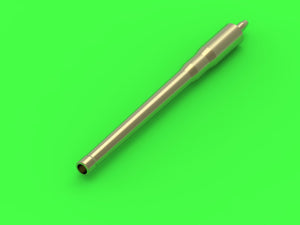Master GM-72-026 Italian 47mm L/32 gun barrel (Cannone da 47/32) - used on M13/40 and M14/41 tanks 1/72