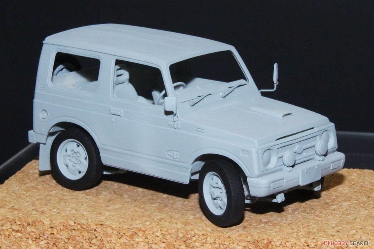 Hasegawa HC22 SUZUKI JIMNY (JA11-5) 1/24 – obrázek 7