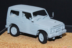 Hasegawa HC22 SUZUKI JIMNY (JA11-5) 1/24 – obrázek 7