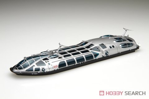 Fujimi 910062 Tokyo Water Bus Himiko 1/150 – obrázek 2