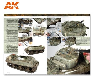 AK Interactive AK4801 4X2 Ingles – Bild 3