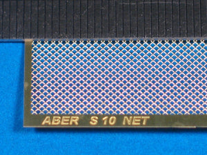 Aber S-10 Net 1.0 x 1.0 mm
