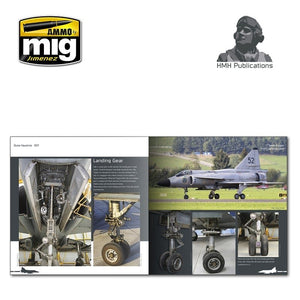 HMH Publications DH-007 Aircraft in Detail: Saab Viggen (English VERsion) – immagine 2