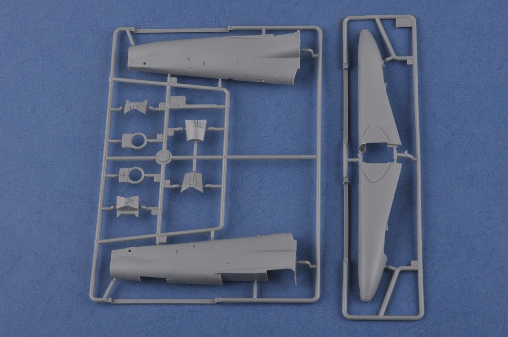 Hobby Boss 81738 RAF Red Arrows Hawk T MK.1/1A 1/48 – obrázek 8