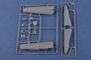 Hobby Boss 81738 RAF Red Arrows Hawk T MK.1/1A 1/48 – obrázek 8