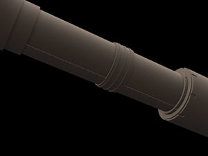 Panzer Art GB35-003 M256 Gun barrel for M1A1 “Abrams” MBT 1/35 – image 3