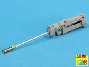 Aber 35L-010N German 37mm Flak 43/1 L/60 Barrel 1/35 – image 5
