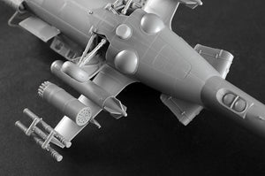 Trumpeter 05829 Mi-24P Hind-F 1/48 – obrázek 15