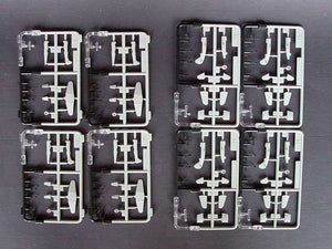Trumpeter 05604 U.S. Aircraft Carrier CV-13 Franklin 1944 1/350 – zdjęcie 13