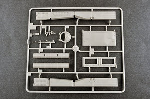 Trumpeter 09587 Russian T-80BVM MBT 1/35 – image 9