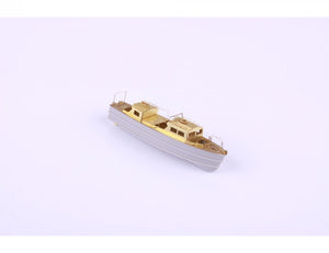 Eduard 53190 HMS Hood pt. 4 life rafts TRUMPETER 1/200 – image 4