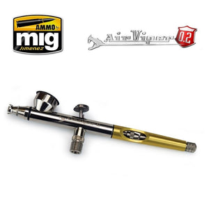 Ammo of Mig 8624 AIRVIPER Airbrush airbrush nozzle 0.2 mm – image 2