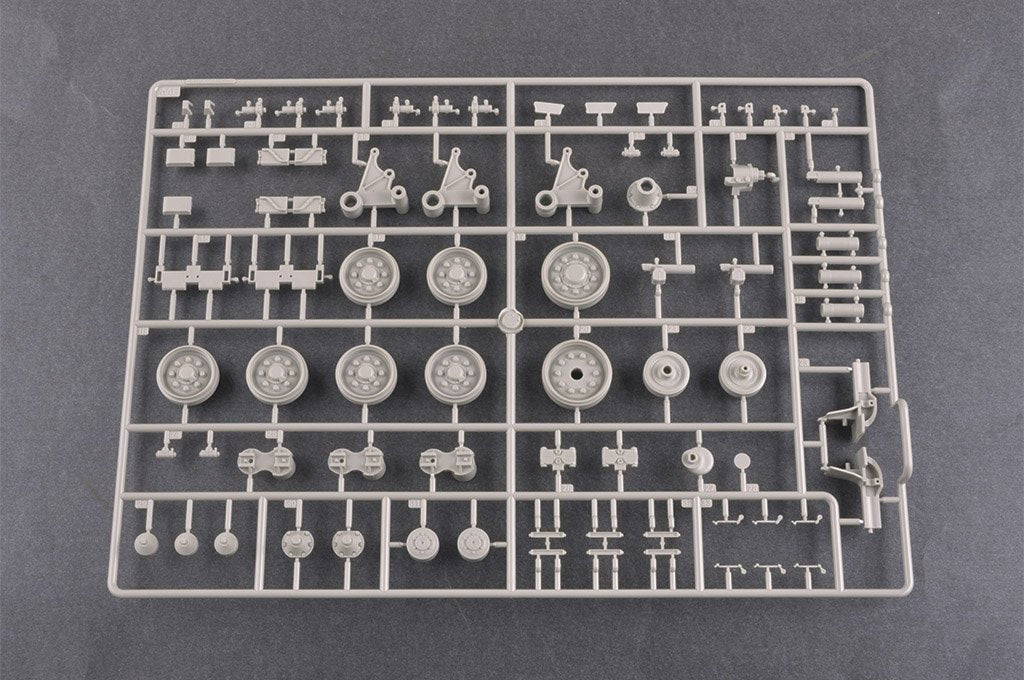 I Love Kit 61619 M4A3E8 Medium Tank - Early 1/16 – imagen 11