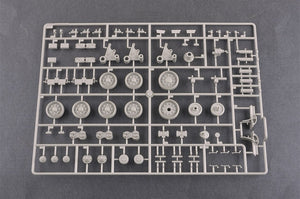 I Love Kit 61619 M4A3E8 Medium Tank - Early 1/16 – imagen 11