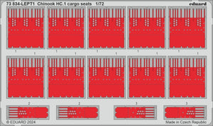 Eduard BIG72185 Chinook HC.1 detail set Airfix 1/72 – Bild 7
