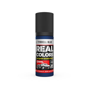 AK Interactive RC843 Tyrrell Blue 17 ml – image 2