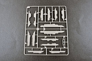 Trumpeter 03224 Russian Mikoyan MIG-29C Fulcrum 1/32 – image 14