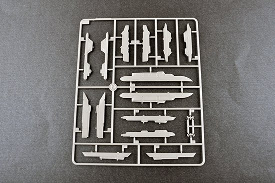 Trumpeter 03224 Russian Mikoyan MIG-29C Fulcrum 1/32 – image 14