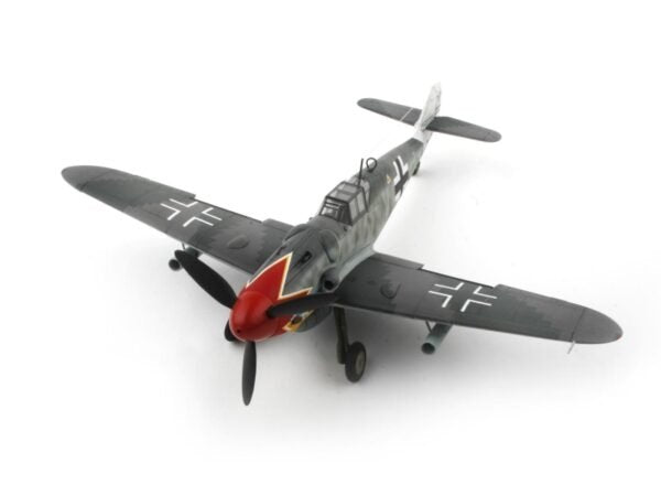 KA Models KP-48001A Messerschmitt Bf109 G-6 Red Tulip (ex Fujimi) 1/48 – image 4