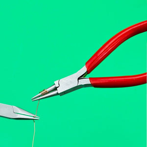 Modelcraft PPL1153 Box Joint Round Nose Pliers (115mm) – obrázek 2